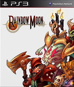 Rainbow Moon Ps3 Psn Midia Digital