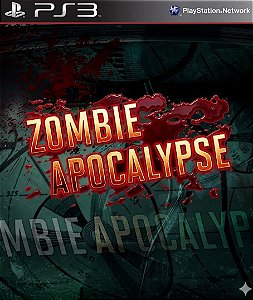 Zombie Apocalypse Ps3 Psn Midia Digital