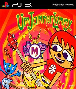 Um Jammer Lammy Ps3 Psn Midia Digital