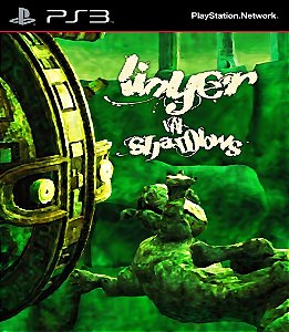 Linger In Shadows Ps3 Psn Midia Digital