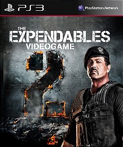 Expendables 2 The Videogame - Mercenários 2 Ps3 Psn Midia Digital