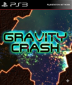 Gravity Crash Ps3 Psn Midia Digital