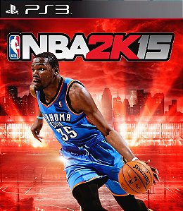 NBA 2K15 Ps3 Psn Mídia Digital