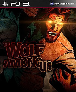The Wolf Among Us Ps3 Psn Mídia Digital