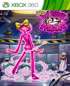Ms. Splosion Man Xbox 360 Xbox Live Mídia Digital