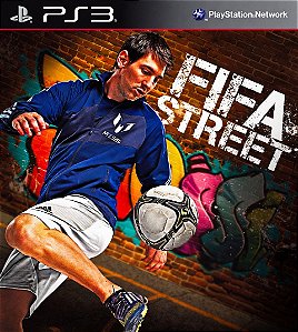 Ea Sports™ Fifa Street Ps3 Psn Mídia Digital