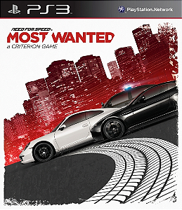 Need For Speed Most Manted Ps3 Psn Mídia Digital