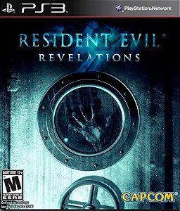 Resident Evil® Revelations Ps3 Psn Mídia Digital