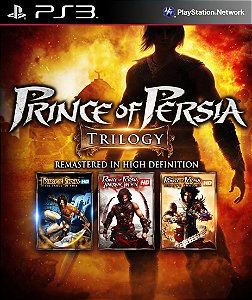 Prince of Persia Trilogia (Ps2 Clássico) Ps3 Psn Mídia Digital