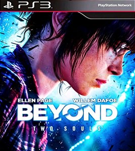 BEYOND: Two Souls™ Ps3 Psn Mídia Digital