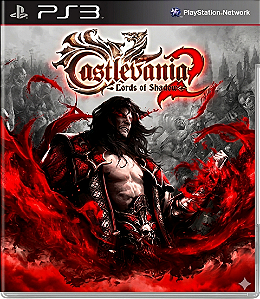 Castlevania: Lords of Shadow 2 Ps3 Psn Mídia Digital