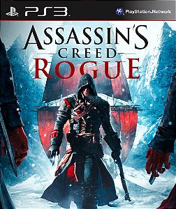 Assassin's Creed® Rogue Ps3 Psn Mídia Digital