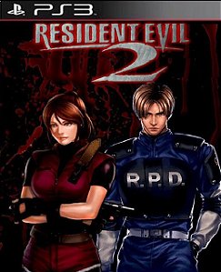 Resident Evil® 2 (PSOne Classic) Ps3 Psn Mídia Digital