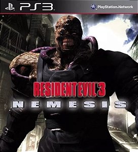 Resident Evil® 3: Nemesis (PSOne Classic) Ps3 Psn Mídia Digital