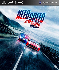 Need for Speed™ Rivals Ps3 Psn Mídia Digital