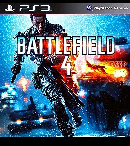 Battlefield 4™ bf4 Ps3 Psn Mídia Digital