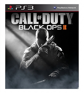 Call of Duty®: Black Ops II COD BO2 Ps3 Psn Mídia Digital
