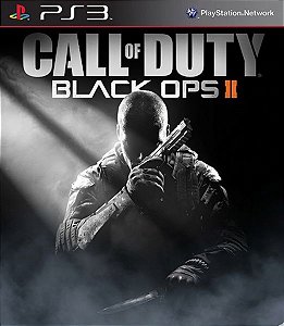 Call of Duty®: Black Ops II COD BO2 Ps3 Psn Mídia Digital