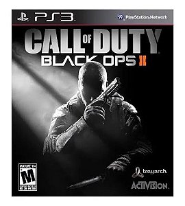 Call of Duty®: Black Ops II  COD BO2 Ps3 Psn Mídia Digital
