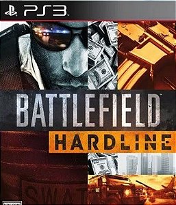 Battlefield™ Hardline Ps3 Psn Mídia Digital