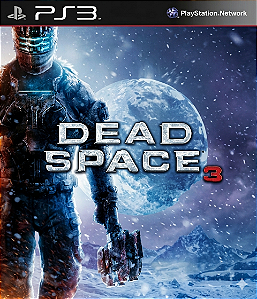 Dead Space™ 3 Ps3 Psn Mídia Digital