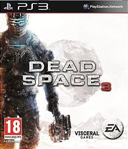 Dead Space™ 3 Ps3 Psn Mídia Digital