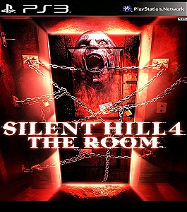 SILENT HILL 4 THE ROOM (classic Ps2) Ps3 Psn Mídia Digital
