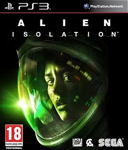Alien: Isolation Ps3 Psn Mídia Digital