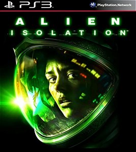 Alien: Isolation Ps3 Psn Mídia Digital