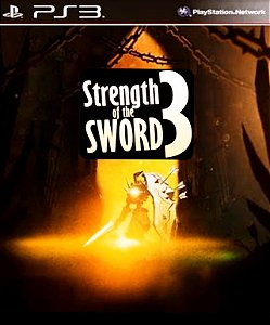 Strength Of The Sword 3 Ps3 Psn Mídia Digital