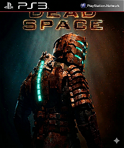Dead Space 1 Ps3 Psn Mídia Digital