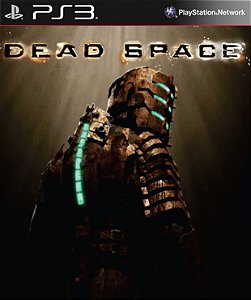 Dead Space 1 Ps3 Psn Mídia Digital
