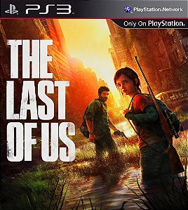 The Last Of Us™ TLOU Ps3 Psn Mídia Digital