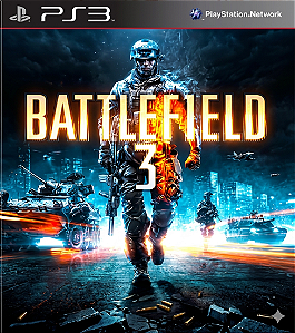 Battlefield 3™ Bf3 Ps3 Psn Mídia Digital