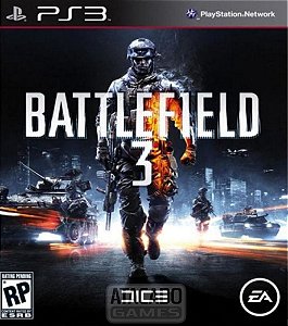 Battlefield 3™ Bf3 Ps3 Psn Mídia Digital
