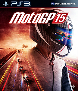 MotoGp 15 Ps3 Psn Mídia Digital