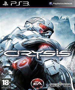 Crysis Ps3 Psn Mídia Digital