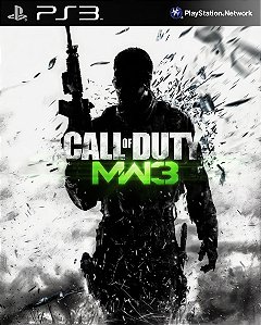Call of Duty®: Modern Warfare® 3 Ps3 Psn Mídia Digital