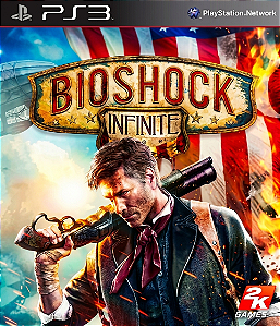 BioShock Infinite Ps3 Psn Mídia Digital