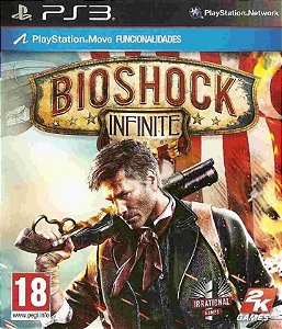 BioShock Infinite Ps3 Psn Mídia Digital