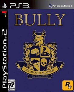 Bully® (PS2 Classic) Ps3 Psn Mídia Digital