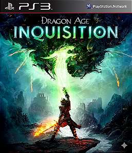 Dragon Age™: Inquisition Ps3 Psn Mídia Digital