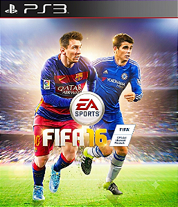 Ea Sports™ Fifa 16 Ps3 Psn Mídia Digital