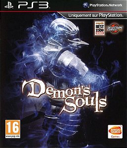 Demon's Souls™ Ps3 Psn Mídia Digital