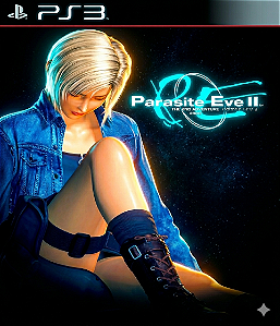 Parasite Eve™ II (Psone Classic) Ps3 Psn Mídia Digital