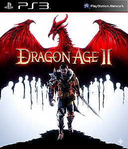 Dragon Age™ II Ps3 Psn Mídia Digital