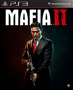 Mafia II Ps3 Psn Mídia Digital