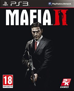 Mafia II Ps3 Psn Mídia Digital