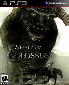 Shadow of the Colossus™ HD Ps3 Psn Mídia Digital