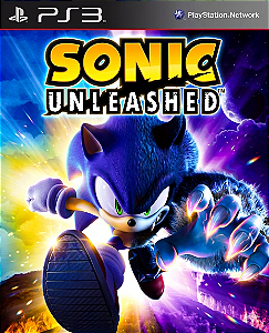 Sonic Unleashed™ Ps3 Psn Mídia Digital